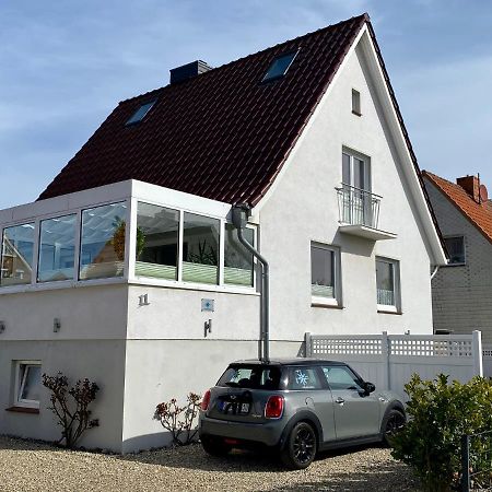 Ferienhaus Edda Timmendorfer Strand Extérieur photo