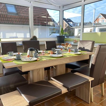 Ferienhaus Edda Timmendorfer Strand Extérieur photo