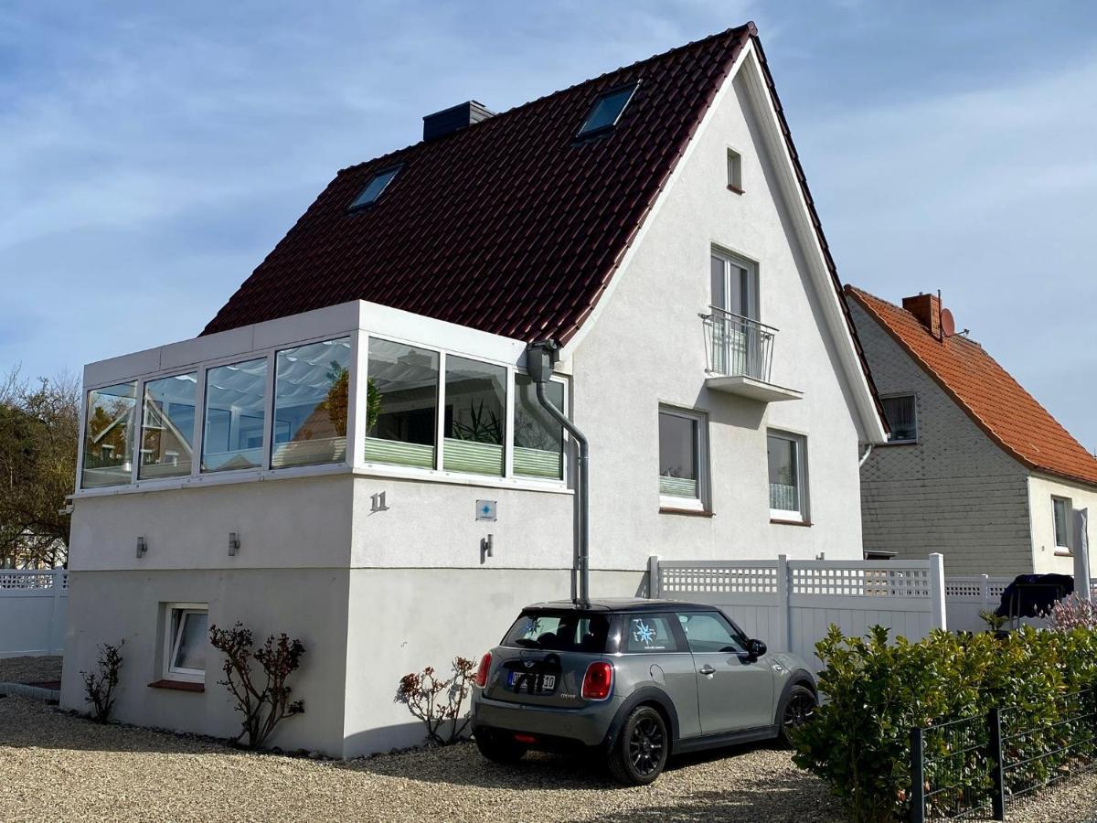 Ferienhaus Edda Timmendorfer Strand Extérieur photo