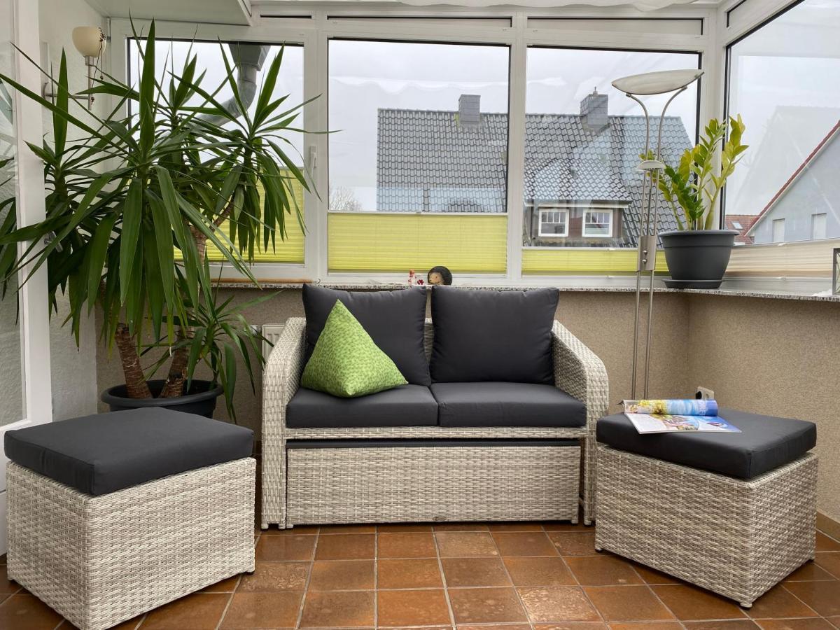Ferienhaus Edda Timmendorfer Strand Extérieur photo
