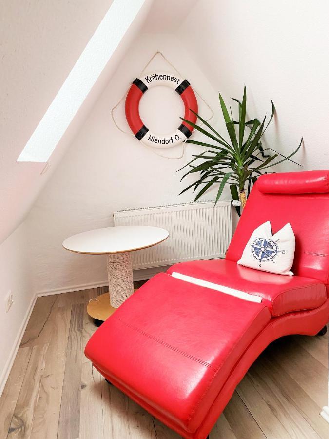 Ferienhaus Edda Timmendorfer Strand Extérieur photo