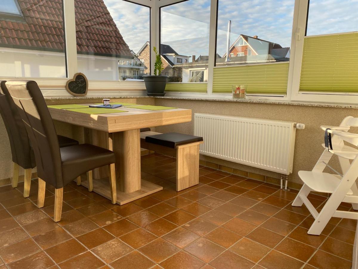 Ferienhaus Edda Timmendorfer Strand Extérieur photo