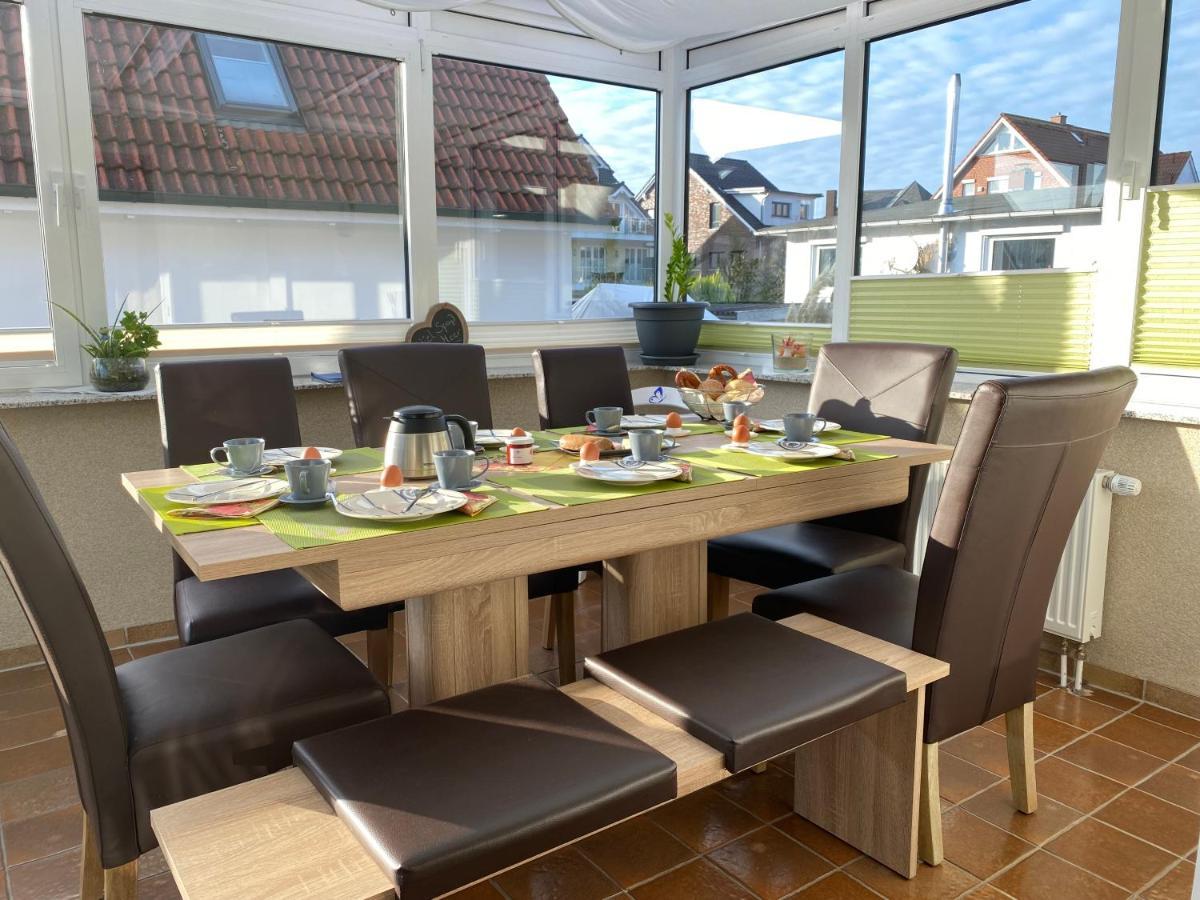 Ferienhaus Edda Timmendorfer Strand Extérieur photo