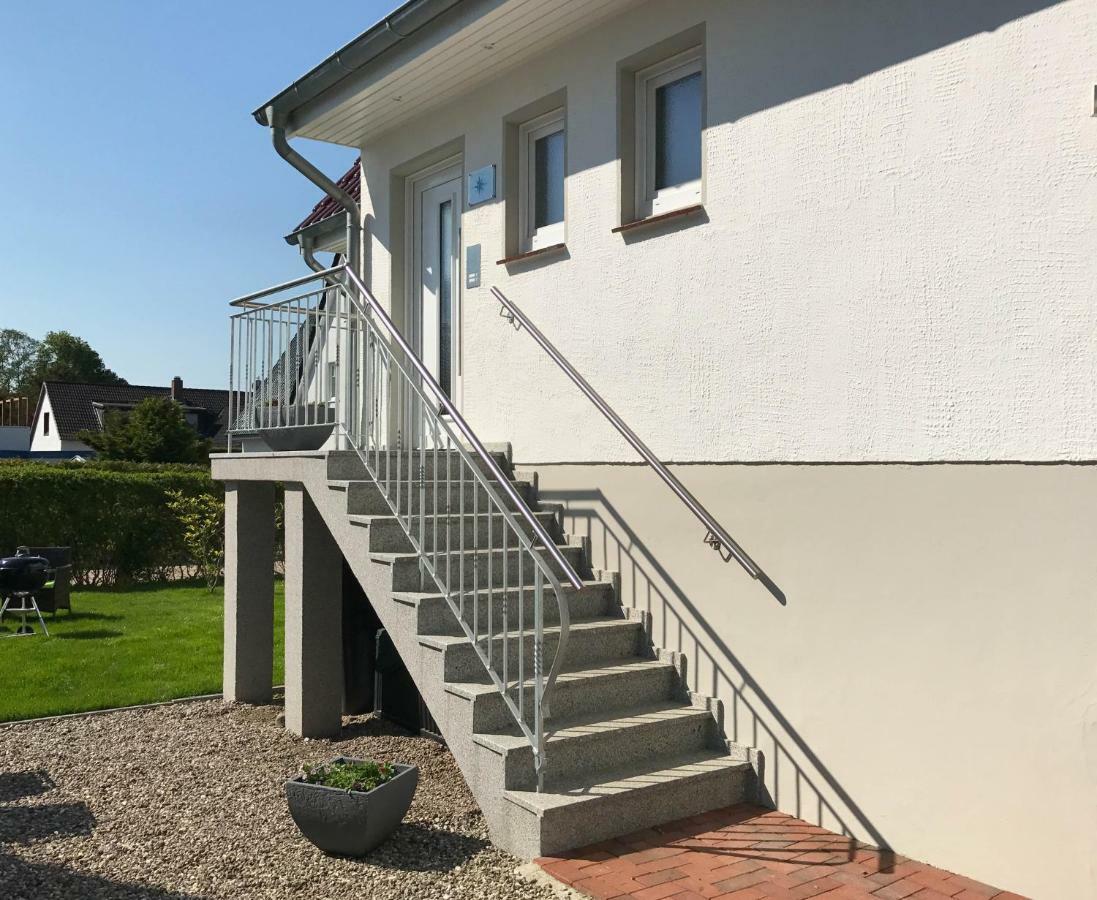 Ferienhaus Edda Timmendorfer Strand Extérieur photo